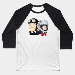 Hijiri Hayakawa Baseball T-Shirt